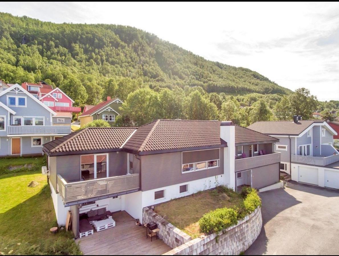 Bramy Apartments The Home Tromsø Exterior foto